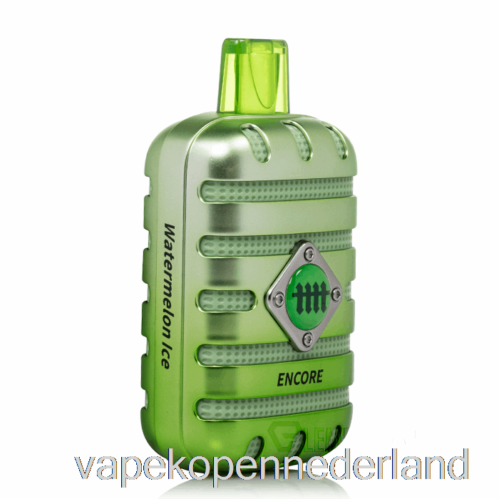 Vape Nederland Dat Die Toegift 6500 Wegwerpwatermeloenijs